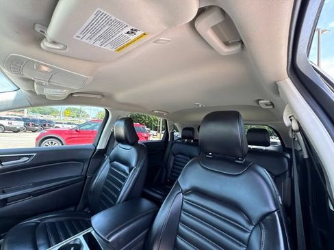 Certified 2024 Ford Edge SEL AWD/4WD image 29