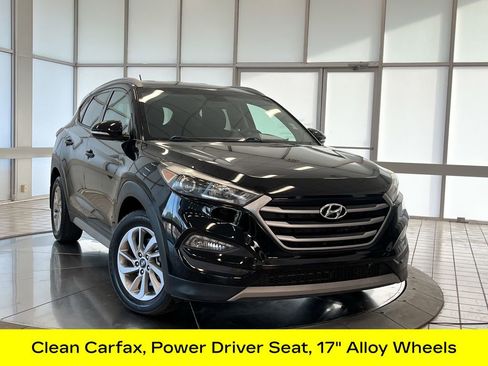 Used 2017 Hyundai Tucson Eco w/ Cargo Package image 1