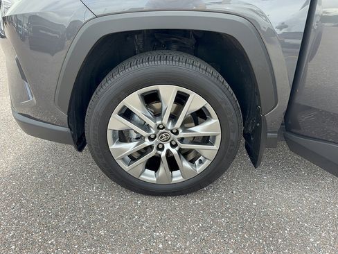 Used 2025 Toyota RAV4 XLE Premium w/ Weather Package FWD image 37