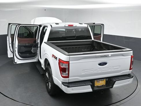 Certified 2023 Ford F150 Lariat w/ Equipment Group 502A High AWD/4WD image 58