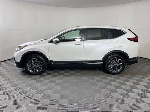 Certified 2020 Honda CR-V EX-L image 2