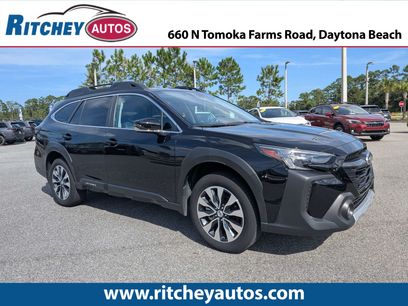 Used 2024 Subaru Outback Limited