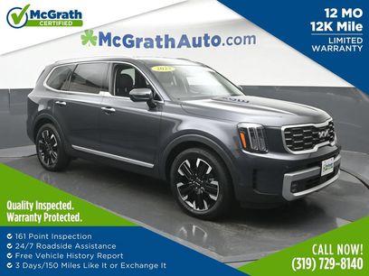 Used 2023 Kia Telluride SX