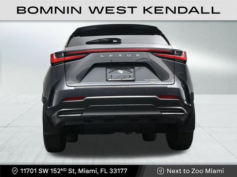 Used 2026 Lexus NX 350 AWD w/ Accessory Package (K3) image 24