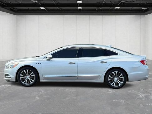 Used 2017 Buick LaCrosse Premium w/ Sun and Shade Package FWD image 8