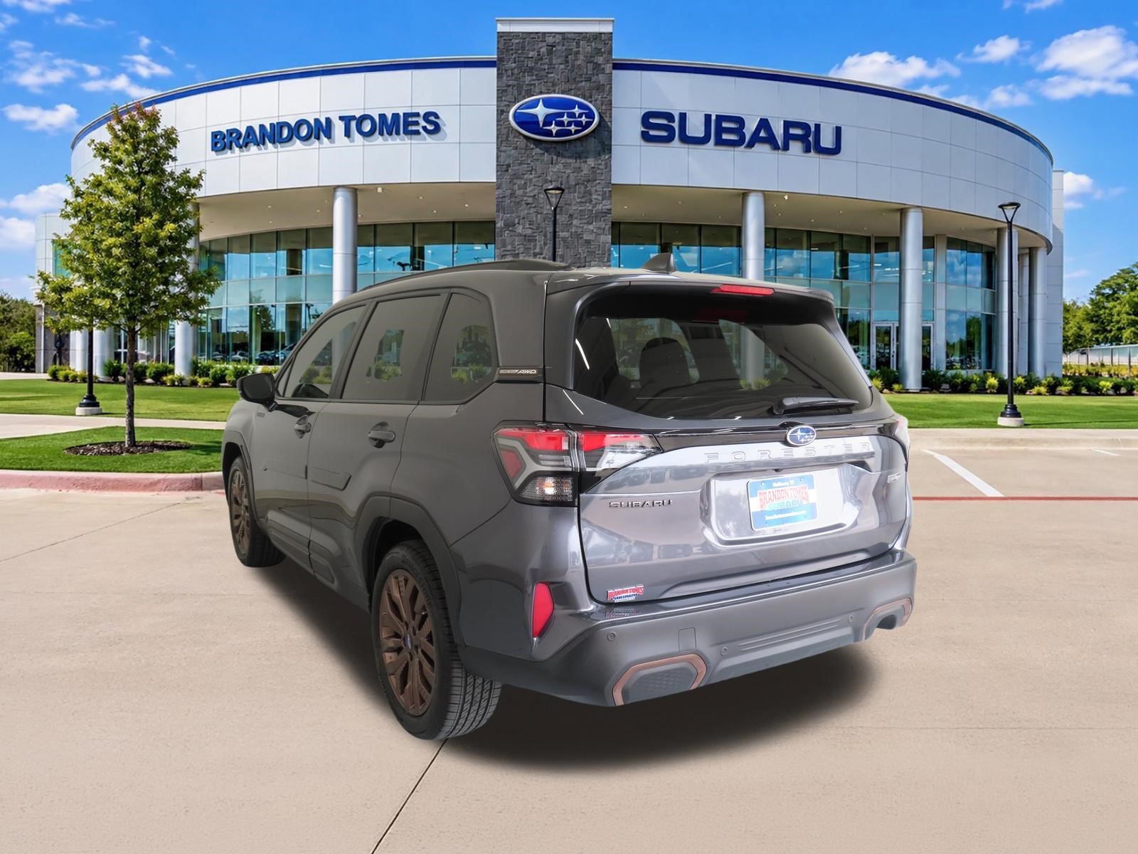 New 2026 Subaru Forester Sport AWD/4WD image 5