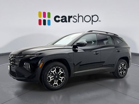 Used 2025 Hyundai Tucson XRT image 1
