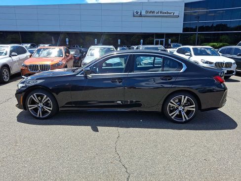 Used 2024 BMW 330i xDrive Sedan w/ Premium Package AWD/4WD image 4
