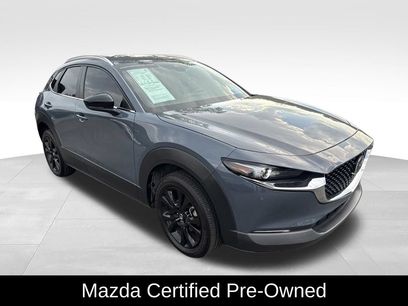 Used 2022 MAZDA CX-30 AWD 2.5 S w/ Preferred Package