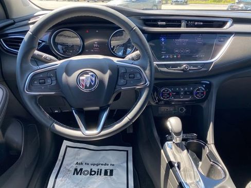 Used 2023 Buick Encore GX Select w/ Safety Package II FWD image 7