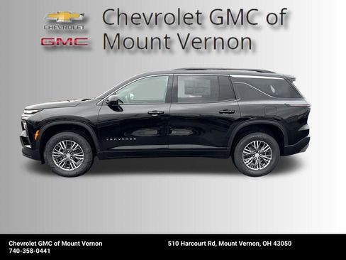 New 2026 Chevrolet Traverse LT w/ Driver Confidence Package image 2