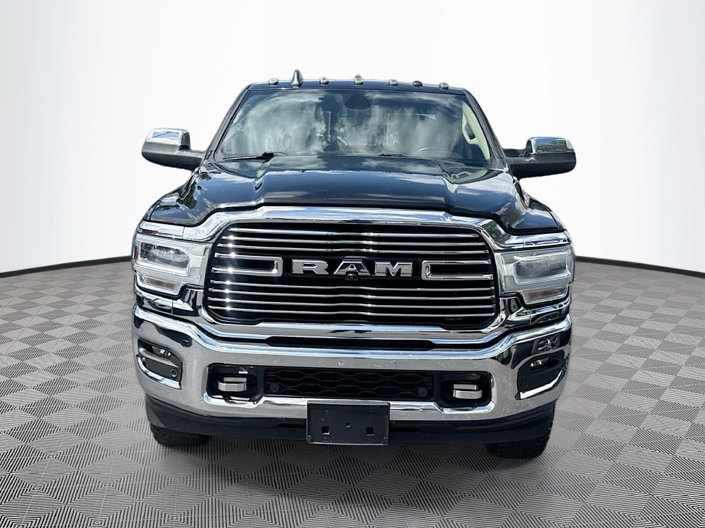 Used 2021 RAM 3500 Laramie AWD/4WD image 2