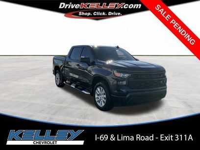 Used 2022 Chevrolet Silverado 1500 Custom