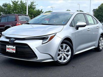 Used 2023 Toyota Corolla LE