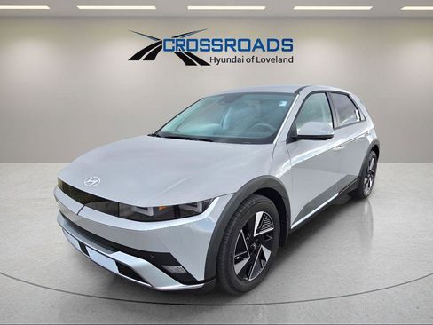 New 2026 Hyundai Ioniq 5 SEL AWD/4WD image 1