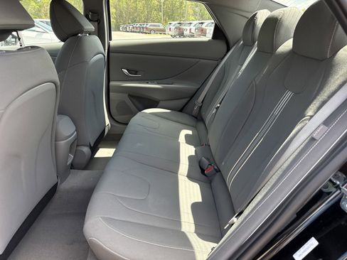 New 2026 Hyundai Elantra Sport FWD image 12