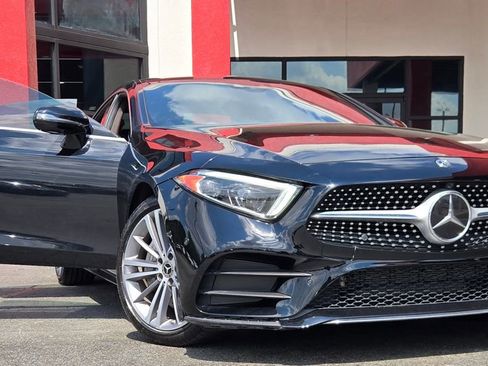 Used 2019 Mercedes-Benz CLS 450 4MATIC image 14