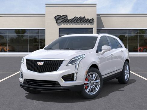 New 2025 Cadillac XT5 Sportv image 6