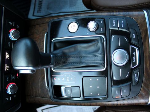 Used 2012 Audi A6 3.0T Premium image 24