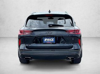 Used 2025 INFINITI QX50 Sport AWD/4WD video 4