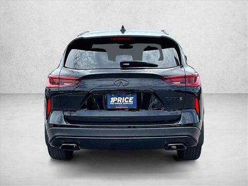 Used 2025 INFINITI QX50 Sport AWD/4WD image 4