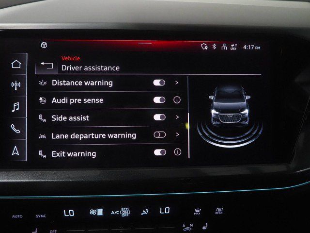 Used 2024 Audi Q4 e-tron quattro Prestige Sportback AWD/4WD image 32