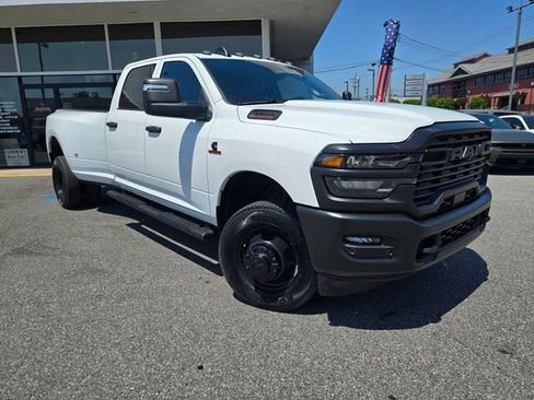 New 2026 RAM 3500 Tradesman AWD/4WD image 2