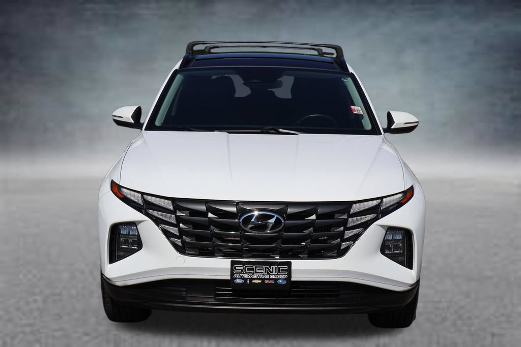 Used 2022 Hyundai Tucson SEL AWD/4WD image 23