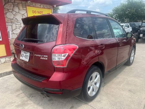 Used 2014 Subaru Forester 2.5i Limited w/ Popular Package #1 AWD/4WD image 4