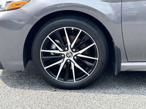 Used 2023 Toyota Camry SE FWD image 30