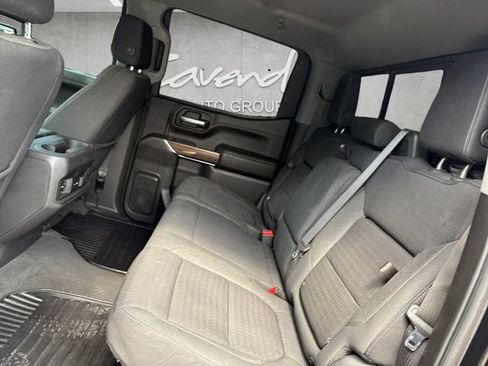 Used 2021 Chevrolet Silverado 1500 RST w/ Texas Edition Plus AWD/4WD image 22