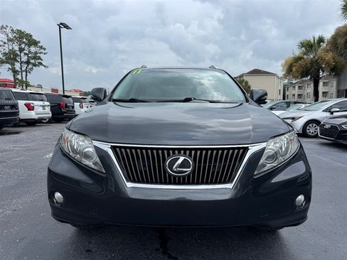 Used 2011 Lexus RX 350 2WD w/ Premium Pkg image 3