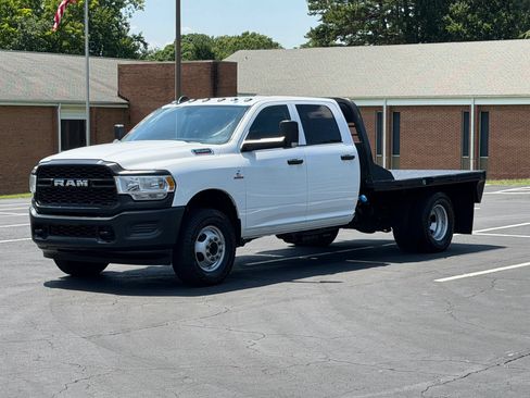 Used 2020 RAM 3500 Tradesman w/ Max Tow Package AWD/4WD image 1
