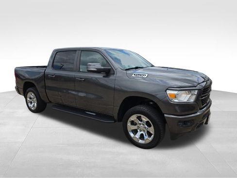Used 2020 RAM 1500 Big Horn AWD/4WD image 3