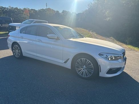 Used 2018 BMW 530i xDrive image 51