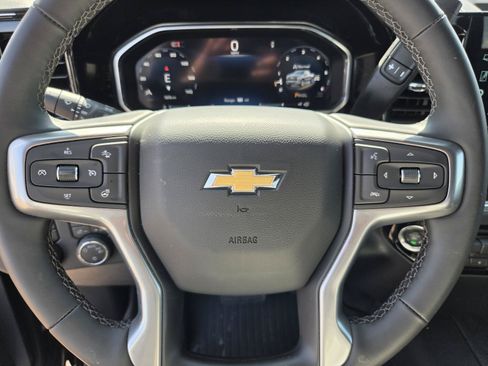 New 2026 Chevrolet Silverado 1500 LT AWD/4WD image 15