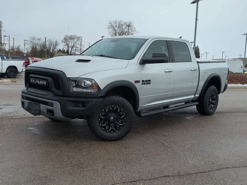 Used 2016 RAM 1500 Rebel w/ Luxury Group image 1
