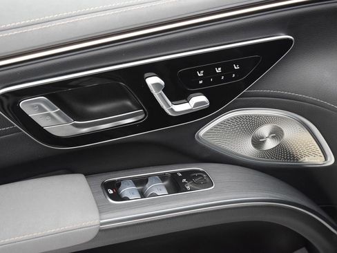 Certified 2023 Mercedes-Benz EQS 450+ 4MATIC SUV image 24