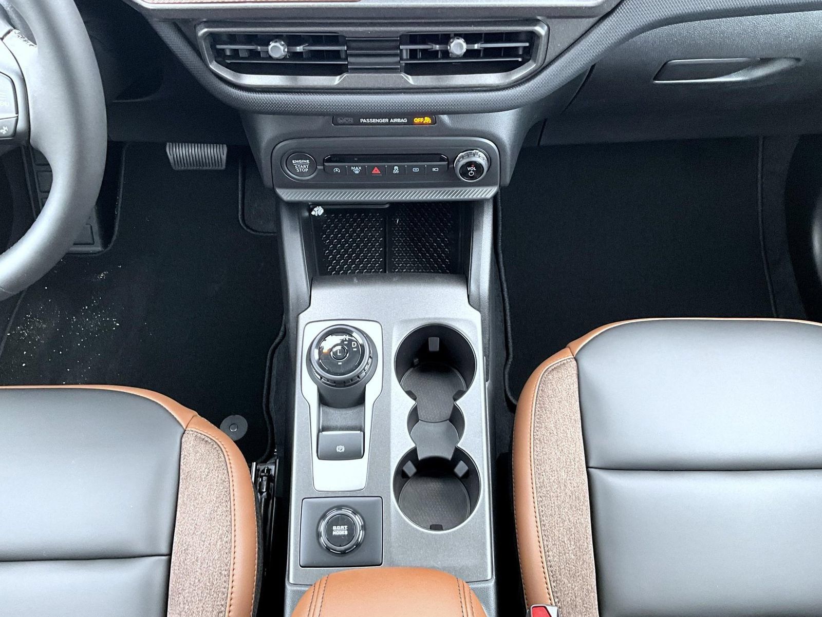 New 2026 Ford Bronco Sport Outer Banks AWD/4WD image 16