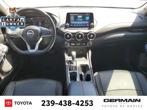 Used 2024 Nissan Sentra SR w/ SR Premium Package image 19