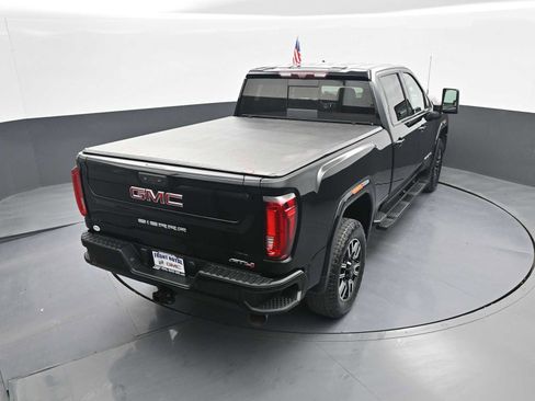 Used 2020 GMC Sierra 2500 AT4 w/ AT4 Premium Package image 36