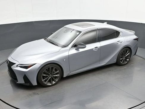 Used 2022 Lexus IS 350 F Sport w/ Accessory Package RWD image 50