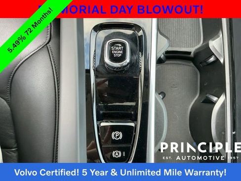 Certified 2024 Volvo S60 B5 Core FWD image 21