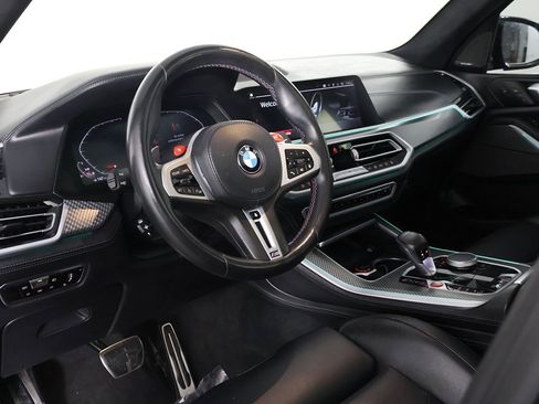 Used 2021 BMW X5 M w/ Executive Package image 32