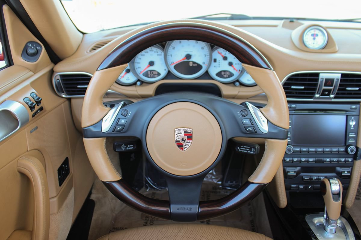 Used 2009 Porsche 911 Carrera 4S AWD/4WD image 38