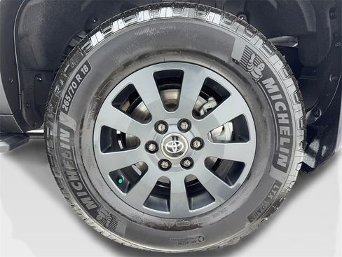 Used 2025 Toyota Land Cruiser w/ Premium Package image 51