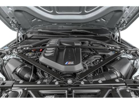 New 2027 BMW M4 xDrive Competition AWD/4WD image 14