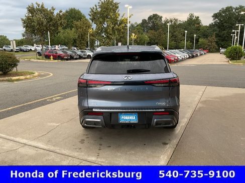 Used 2023 INFINITI QX60 Sensory w/ Vision Package AWD/4WD image 5