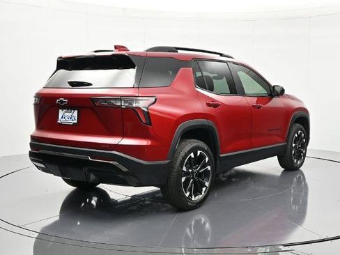 New 2026 Chevrolet Equinox RS w/ Convenience Package III image 6