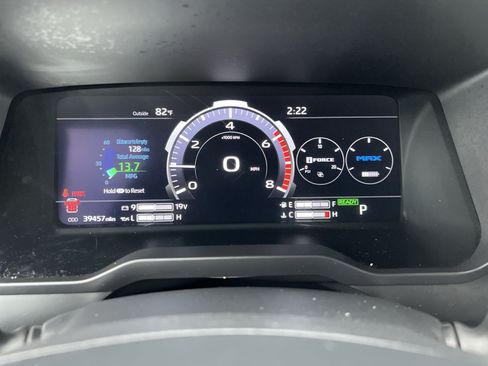 Used 2024 Toyota Sequoia Limited w/ Nightshade Package AWD/4WD image 17